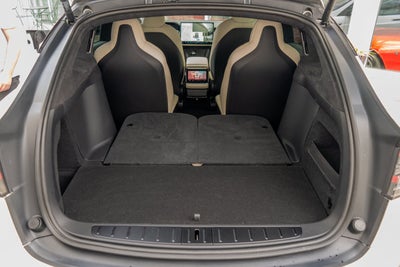 2022 Tesla Model X Plaid