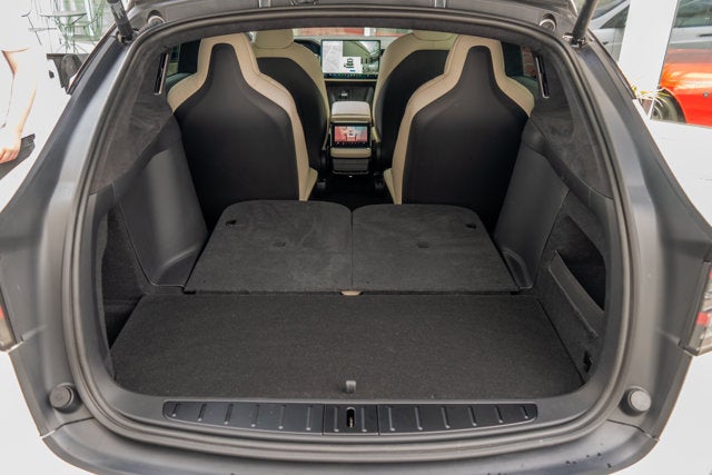 2022 Tesla Model X Plaid