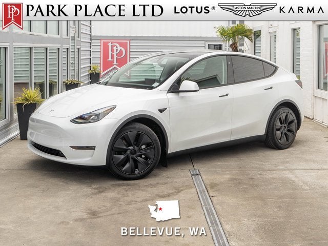 2024 Tesla Model Y Long Range