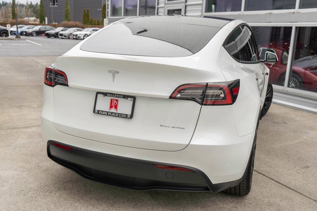 2024 Tesla Model Y Long Range