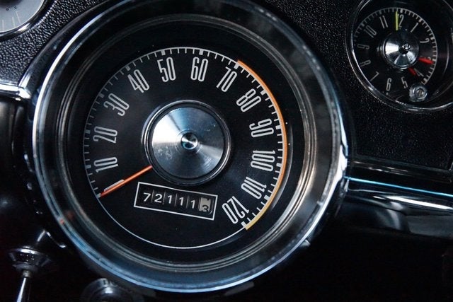 1967 Ford Mustang Convertible