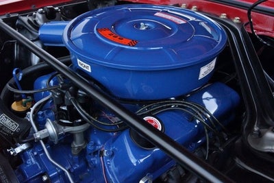 1967 Ford Mustang Convertible