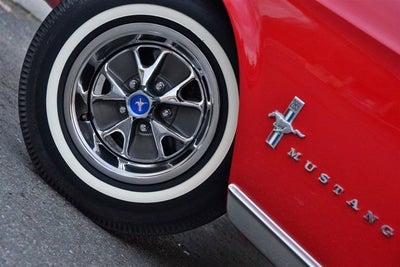 1967 Ford Mustang Convertible