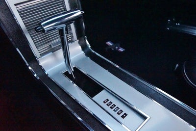 1967 Ford Mustang Convertible