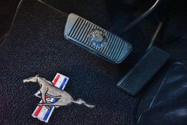 1967 Ford Mustang Convertible