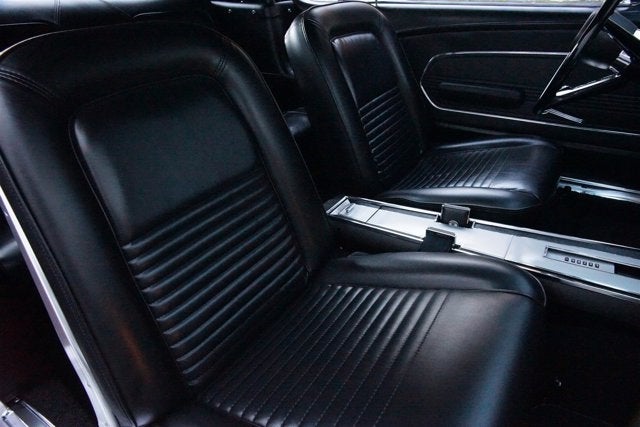 1967 Ford Mustang Convertible