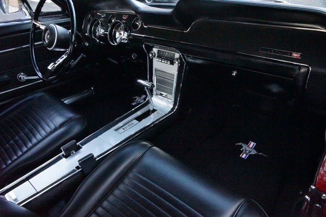 1967 Ford Mustang Convertible