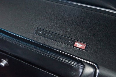 1967 Ford Mustang Convertible