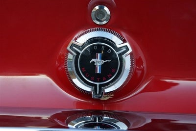 1967 Ford Mustang Convertible