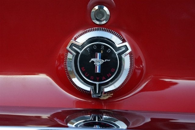 1967 Ford Mustang Convertible