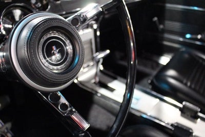 1967 Ford Mustang Convertible