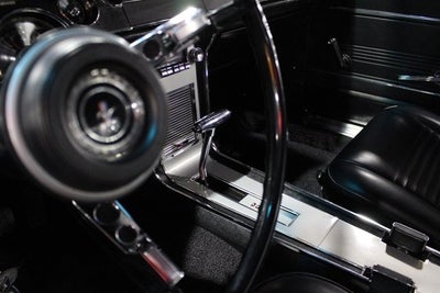 1967 Ford Mustang Convertible