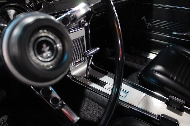 1967 Ford Mustang Convertible