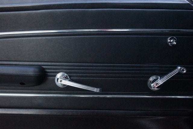 1967 Ford Mustang Convertible