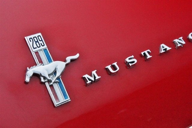 1967 Ford Mustang Convertible