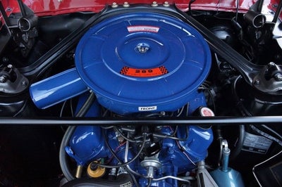 1967 Ford Mustang Convertible