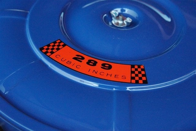 1967 Ford Mustang Convertible