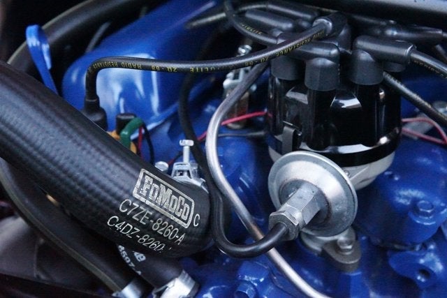 1967 Ford Mustang Convertible