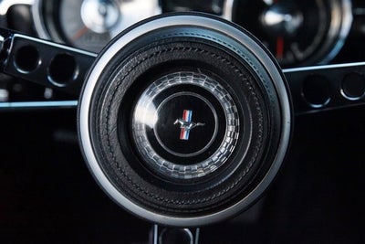 1967 Ford Mustang Convertible