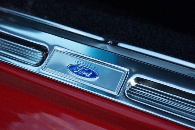 1967 Ford Mustang Convertible