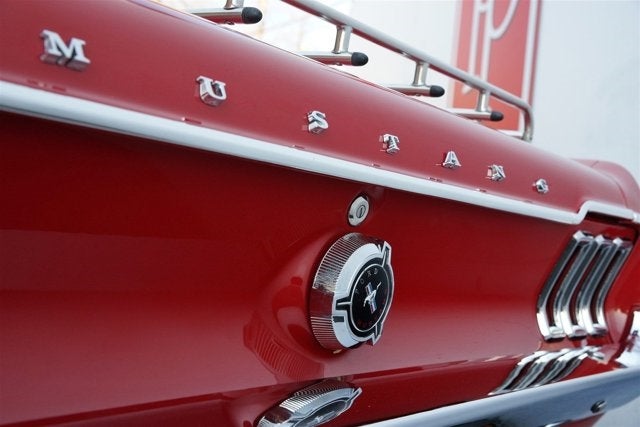 1967 Ford Mustang Convertible