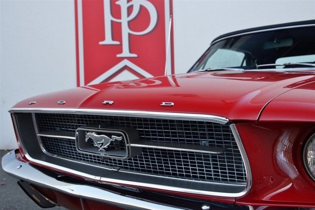 1967 Ford Mustang Convertible