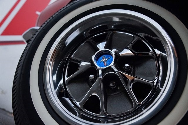 1967 Ford Mustang Convertible