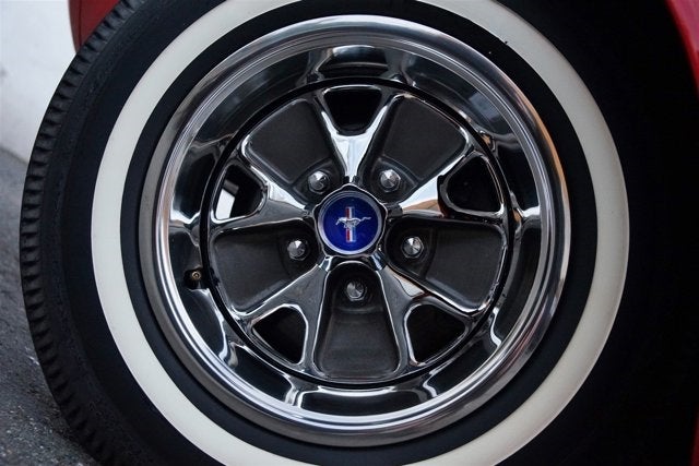 1967 Ford Mustang Convertible