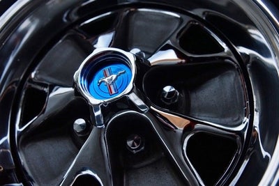 1967 Ford Mustang Convertible