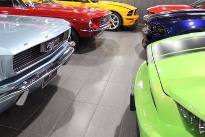 1967 Ford Mustang Convertible