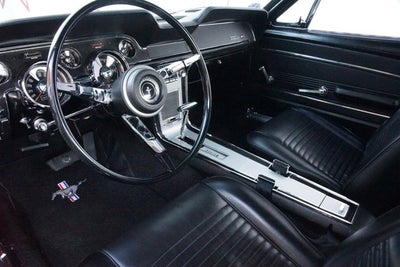 1967 Ford Mustang Convertible