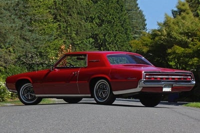 1967 Ford Thunderbird Base