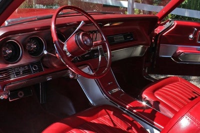 1967 Ford Thunderbird Base