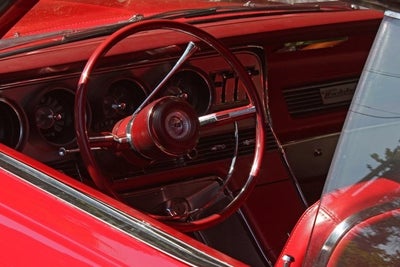 1967 Ford Thunderbird Base