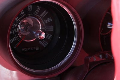 1967 Ford Thunderbird Base