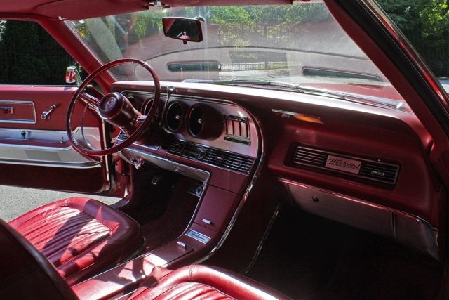 1967 Ford Thunderbird Base