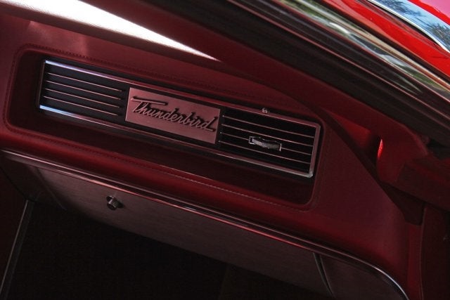 1967 Ford Thunderbird Base