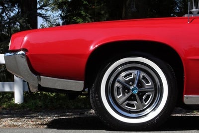 1967 Ford Thunderbird Base