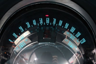 1960 Chrysler Windsor Sedan