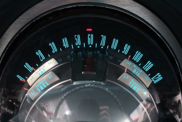 1960 Chrysler Windsor Sedan