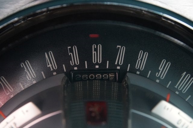 1960 Chrysler Windsor Sedan