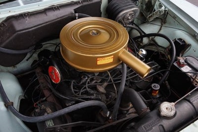 1960 Chrysler Windsor Sedan