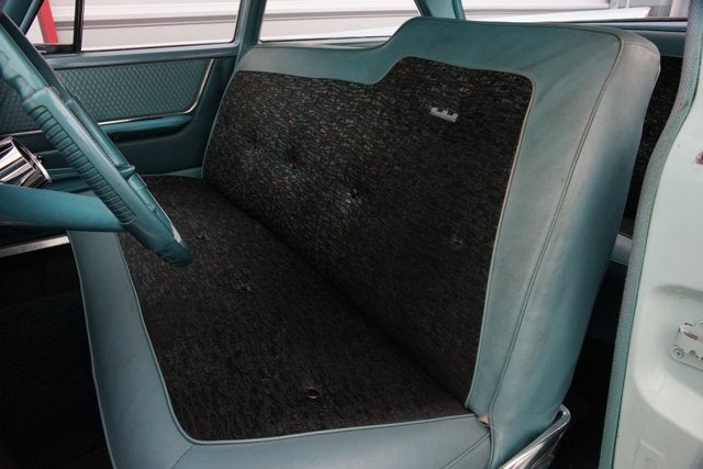 1960 Chrysler Windsor Sedan