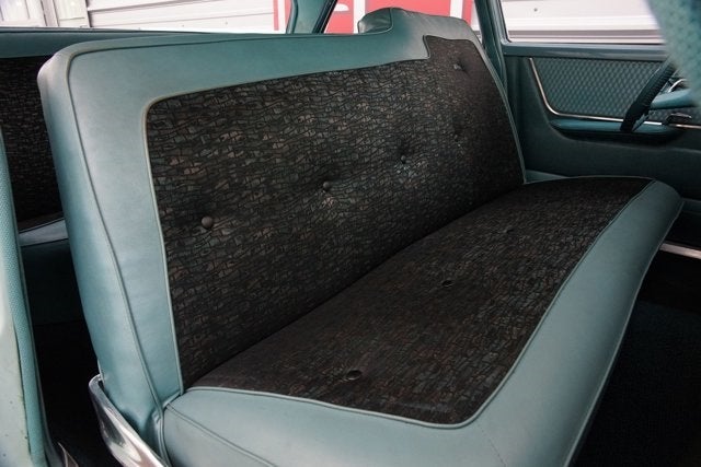 1960 Chrysler Windsor Sedan