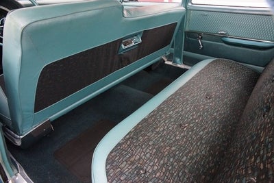 1960 Chrysler Windsor Sedan