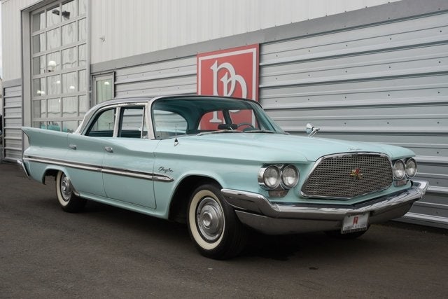 1960 Chrysler Windsor Sedan