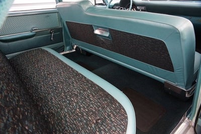 1960 Chrysler Windsor Sedan