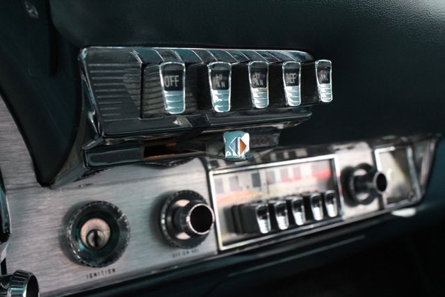 1960 Chrysler Windsor Sedan