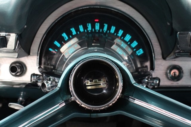 1960 Chrysler Windsor Sedan