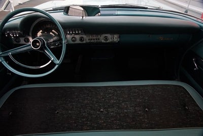 1960 Chrysler Windsor Sedan